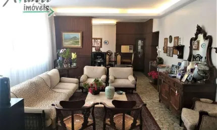 Apartamento com 4 quartos à venda na Avenida Washington Luís, 542, Gonzaga, Santos