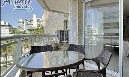 Apartamento com 3 quartos à venda na Alameda do Monjoleiro, 175, Riviera, Bertioga