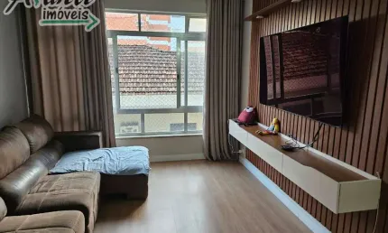 Apartamento de 2 Quartos na Ponta da Praia, Santos | Avanti Imóveis