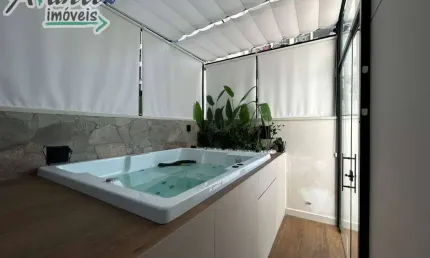 Apartamento Garden  3 dormitórios 2 vagas de garagem