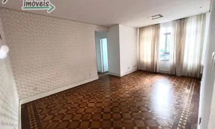 Apartamento com 2 dormitórios à venda por R$ 525.000,00 - Embaré - SP