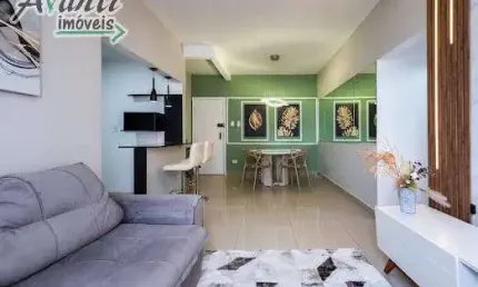 Apartamento para Locação, Mobiliado,2 Quartos, Andar Alto, Boqueirão