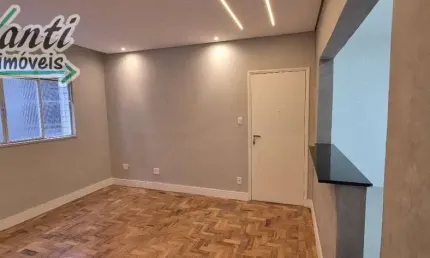 Apartamento Padrão com 3 Dormitórios em Embaré, Santos | Avanti Imóveis