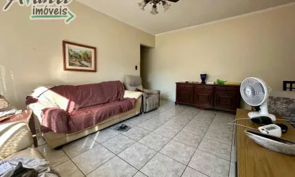 Apartamento 3 Dormitórios com Suíte e Vista Livre no Marapé - 136m².