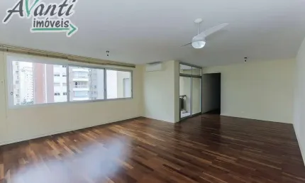 Apartamento para locação no Itaim Bibi, 3 dormts., 2 vagas !