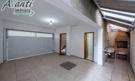 Sobrado para locação em santos - bairro gonzaga | avanti imóveis