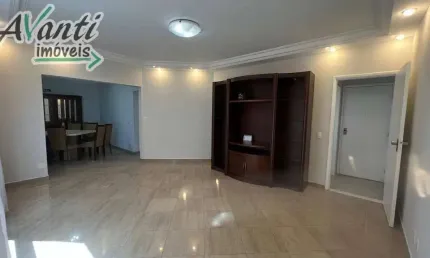 Apartamento com 3 suítes para alugar, ponta da praia, santos - sp