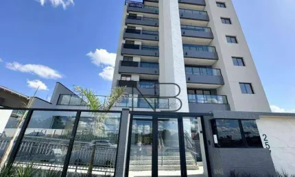 Apartamento à venda, 53 m² por R$ 499.000,00 - Capão Raso - Curitiba/PR