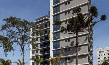 Apartamento com 2 quartos à venda na Rua Alferes Ângelo Sampaio, 2171, Batel, Curitiba