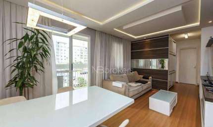 Apartamento com 3 quartos à venda na Rua Francisco Raitani, 7153, Capão Raso, Curitiba