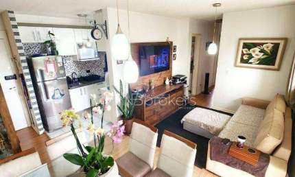 Apartamento com 3 quartos à venda na Rua Francisco Raitani, 7153, Capão Raso, Curitiba