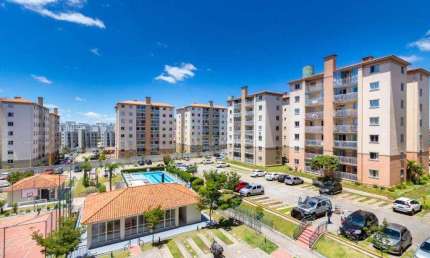Apartamento com 3 dormitórios à venda, 70 m² por R$ 429.000,00 - Capão Raso - Curitiba/PR