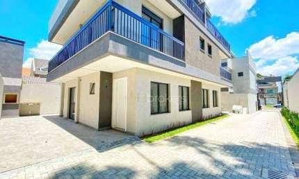 Casa com 3 dormitórios à venda, 144 m² por R$ 845.000,00 - Boqueirão - Curitiba/PR