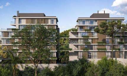 Apartamento com 3 quartos à venda na Rua Hermes Fontes, 431, Batel, Curitiba