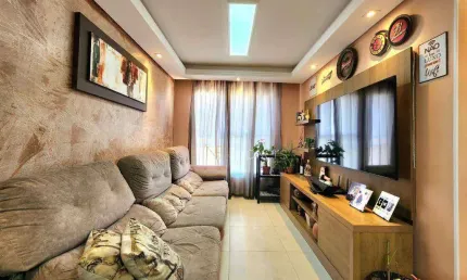 Apartamento com 3 quartos à venda na Rua Reinaldo Stocco, 174, Pinheirinho, Curitiba