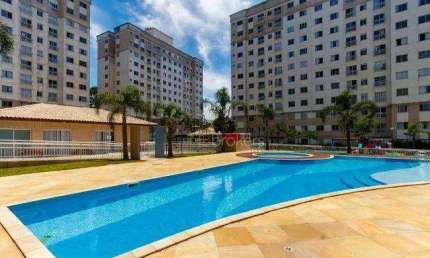 Apartamento à venda, 62 m² por R$ 399.000,00 - Pinheirinho - Curitiba/PR