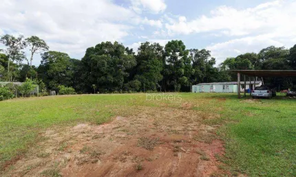 Chácara com 3 dormitórios à venda, 20000 m² por R$ 800.000,00 - Área Rural de São José dos Pinhais - São José dos Pinhais/PR