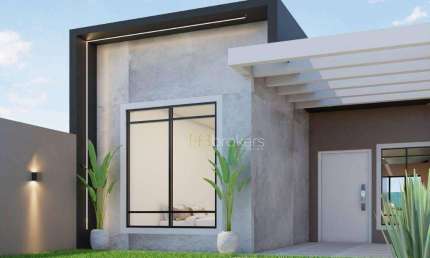 Casa com 3 dormitórios à venda, 89 m² por R$ 495.000,00 - Balneário Riviera - Matinhos/PR