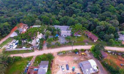 Chácara com 3 dormitórios à venda, 4000 m² por R$ 950.000,00 - Área Rural de São José dos Pinhais - São José dos Pinhais/PR