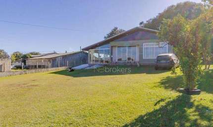 Chácara / sítio com 3 quartos à venda na Travessa Piotto, 120, Ouro Verde, Campo Largo
