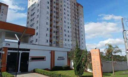 Apartamento à venda, 48 m² por R$ 339.000,00 - Pinheirinho - Curitiba/PR