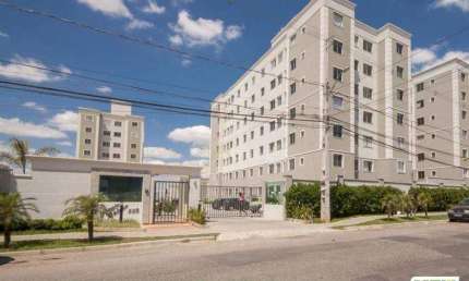 Apartamento com 2 quartos à venda na Rua Lothario Boutin, 553, Pinheirinho, Curitiba
