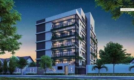 Loft com 1 quarto à venda na Rua José Cadilhe, 415, Água Verde, Curitiba