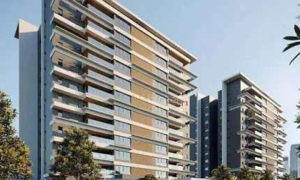 Apartamento com 3 quartos à venda na Rua Antônio Kaminski, 701, Ecoville, Curitiba