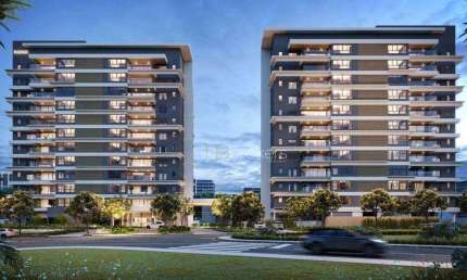 Apartamento com 3 quartos à venda na Rua Antônio Kaminski, 701, Ecoville, Curitiba