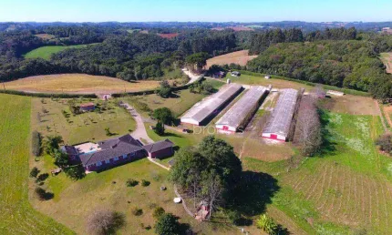 OPORTUNIDADE DE INVESTIMENTO - GRANDE ÁREA VERDE E INFRAESTRUTURA EM 59.362m²!