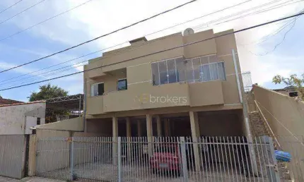 Apartamento com 2 dormitórios à venda, 53 m² por R$ 199.890,00 - Gralha Azul - Fazenda Rio Grande/PR