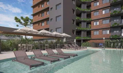 EXCLUSIVIDADE E CONFORTO EM 3 DORMITÓRIOS NO GAIA CABRAL!