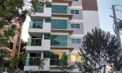 Apartamento com 3 quartos à venda na Rua Paraguassu, 101, Alto da Glória, Curitiba