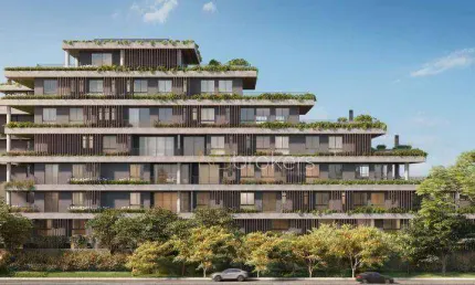 EXCLUSIVIDADE E DESIGN ARQUITETÔNICO ÚNICO EM UMA LOCALIZAÇÃO PRIVILEGIADA!