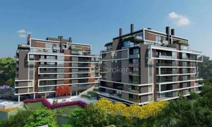 Apartamento com 4 quartos à venda na Rua Rosa Neumann, 423, Ecoville, Curitiba