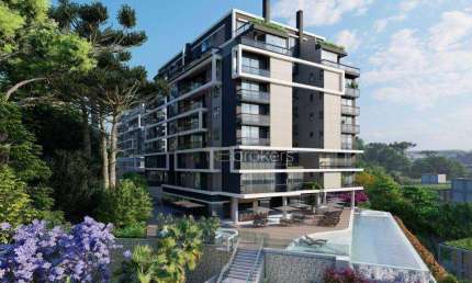 293,71m² DE ALTO PADRÃO EM UM DOS ENDEREÇOS MAIS NOBRES DE CURITIBA!