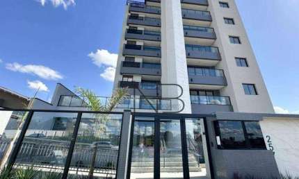 Apartamento com 2 quartos à venda na Rua Doutor Waldemiro Pereira, 257, Capão Raso, Curitiba