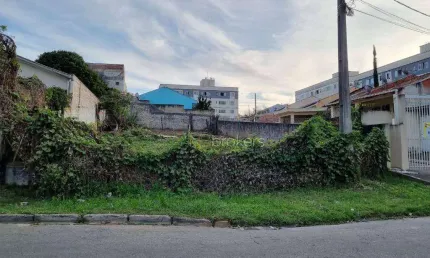 Terreno à venda na Rua Carlos Fontoura Falavinha, 513, São Gabriel, Colombo
