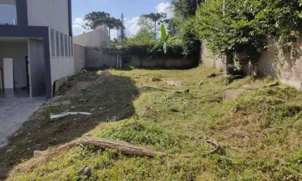 Terreno à venda, 303 m² por R$ 750.000,00 - Campo Comprido - Curitiba/PR