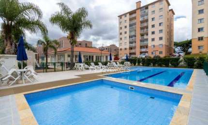 Apartamento à venda, 70 m² por R$ 479.999,99 - Capão Raso - Curitiba/PR