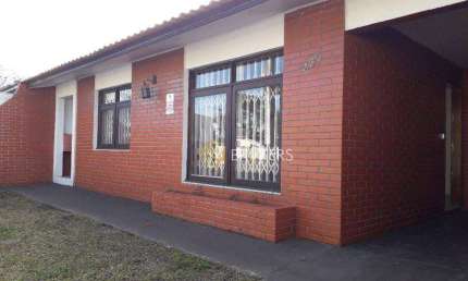 Casa com 3 dormitórios à venda, 120 m² por R$ 550.000,00 - Boqueirão - Curitiba/PR