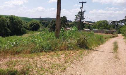 Chácara à venda, 2500 m² por R$ 100.000,00 - Ribeirão Vermelho - Quitandinha/PR