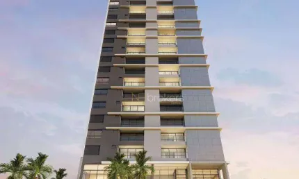 Apartamento com 3 quartos à venda na Rua Professor Pedro Viriato Parigot de Souza, 4983, Ecoville, Curitiba