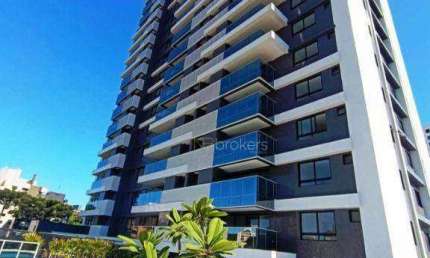 Apartamento com 3 quartos à venda na Rua Vereador Garcia Rodrigues Velho, 320, Cabral, Curitiba