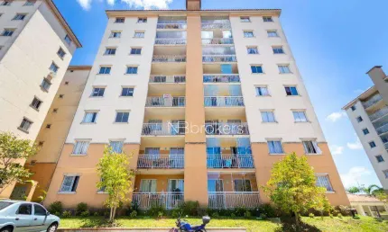 Apartamento à venda, 57 m² por r$ 379.000,00 - capão raso - curitiba/pr