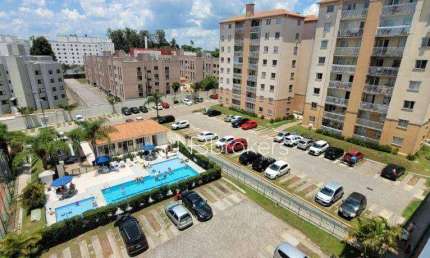 Apartamento, 70 m² - venda por R$ 479.000,00 ou aluguel por R$ 3.810,00/mês - Capão Raso - Curitiba/PR