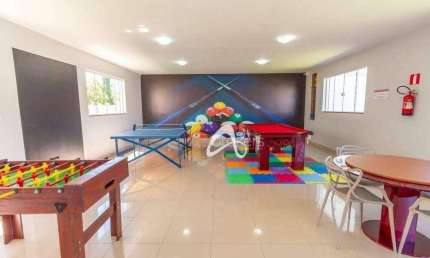 Apartamento com 2 quartos à venda na Rua Brasil Paraná de Cristo, 185, Pinheirinho, Curitiba