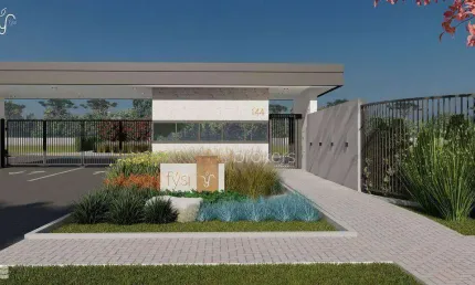 LOTES EM UM BAIRRO PLANEJADO PARA MORAR COM LIBERDADE E SEGURANÇA!