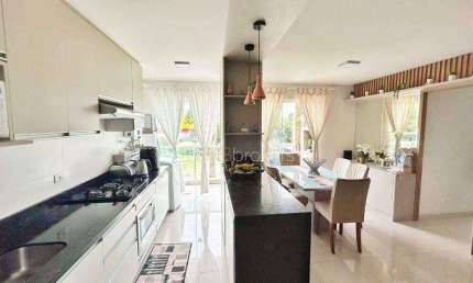 Apartamento com 3 quartos à venda na Rua Carolina Derosso, 219, Xaxim, Curitiba