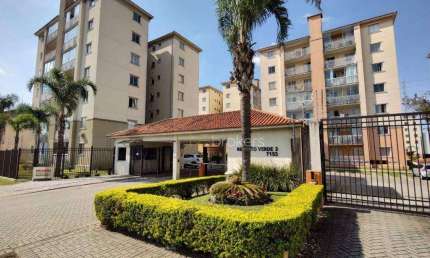 Apartamento à venda, 57 m² por R$ 399.000,00 - Capão Raso - Curitiba/PR